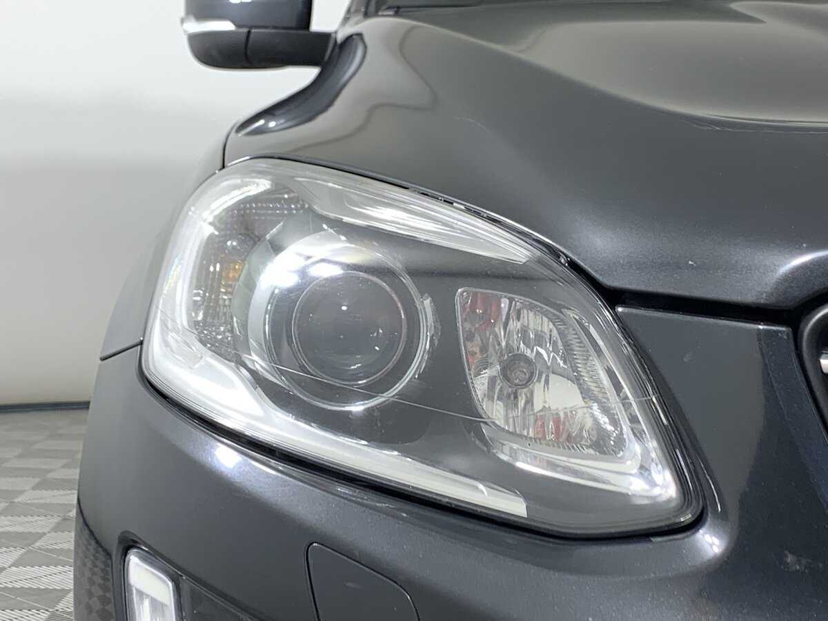 Volvo XC60 2016 года с пробегом. Фото: #9