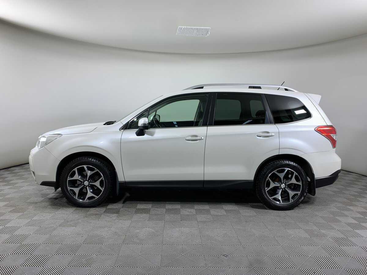 Subaru Forester 2014 года с пробегом. Фото: #7