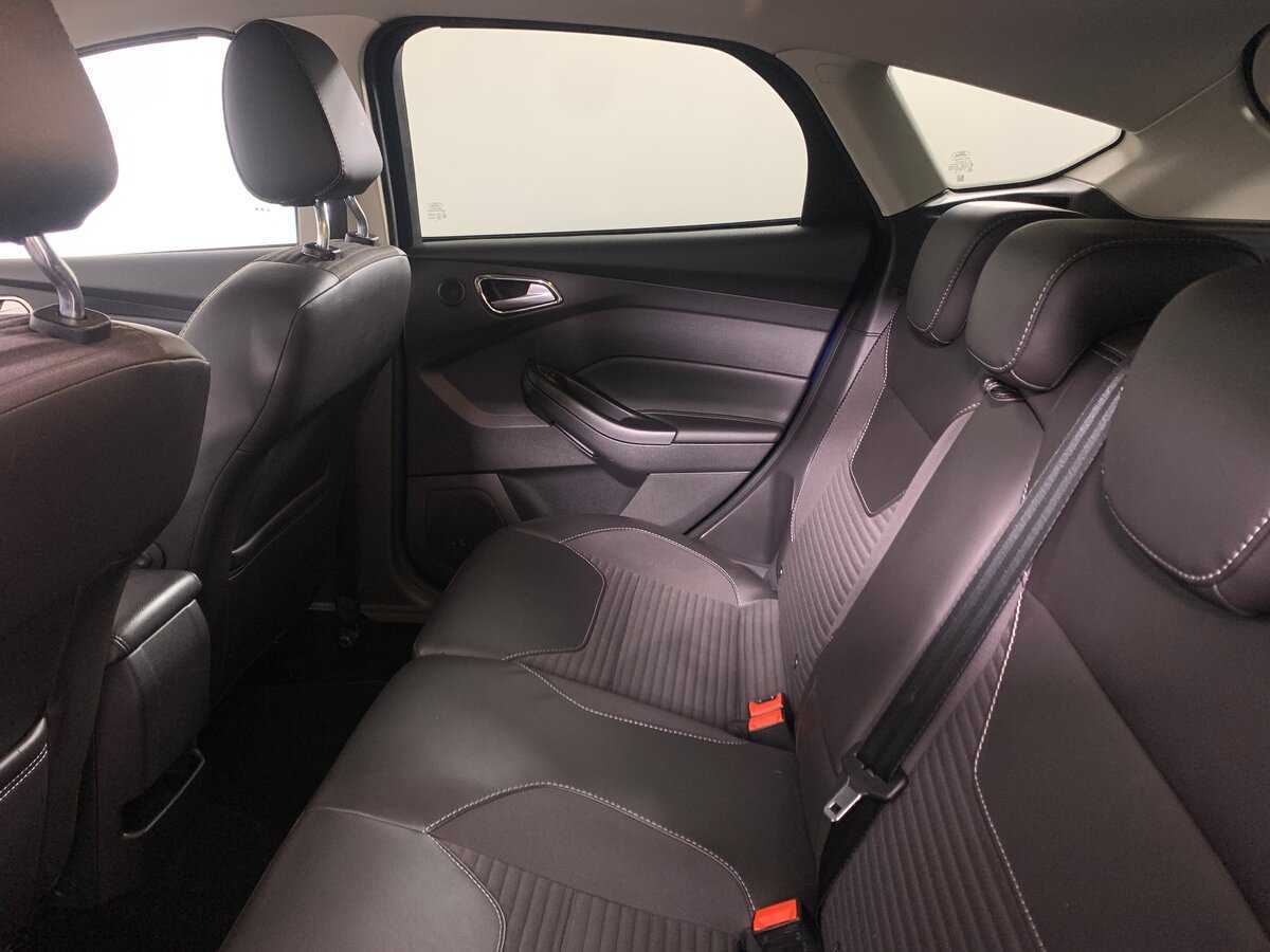 Ford Focus 2017 года с пробегом. Фото: #18