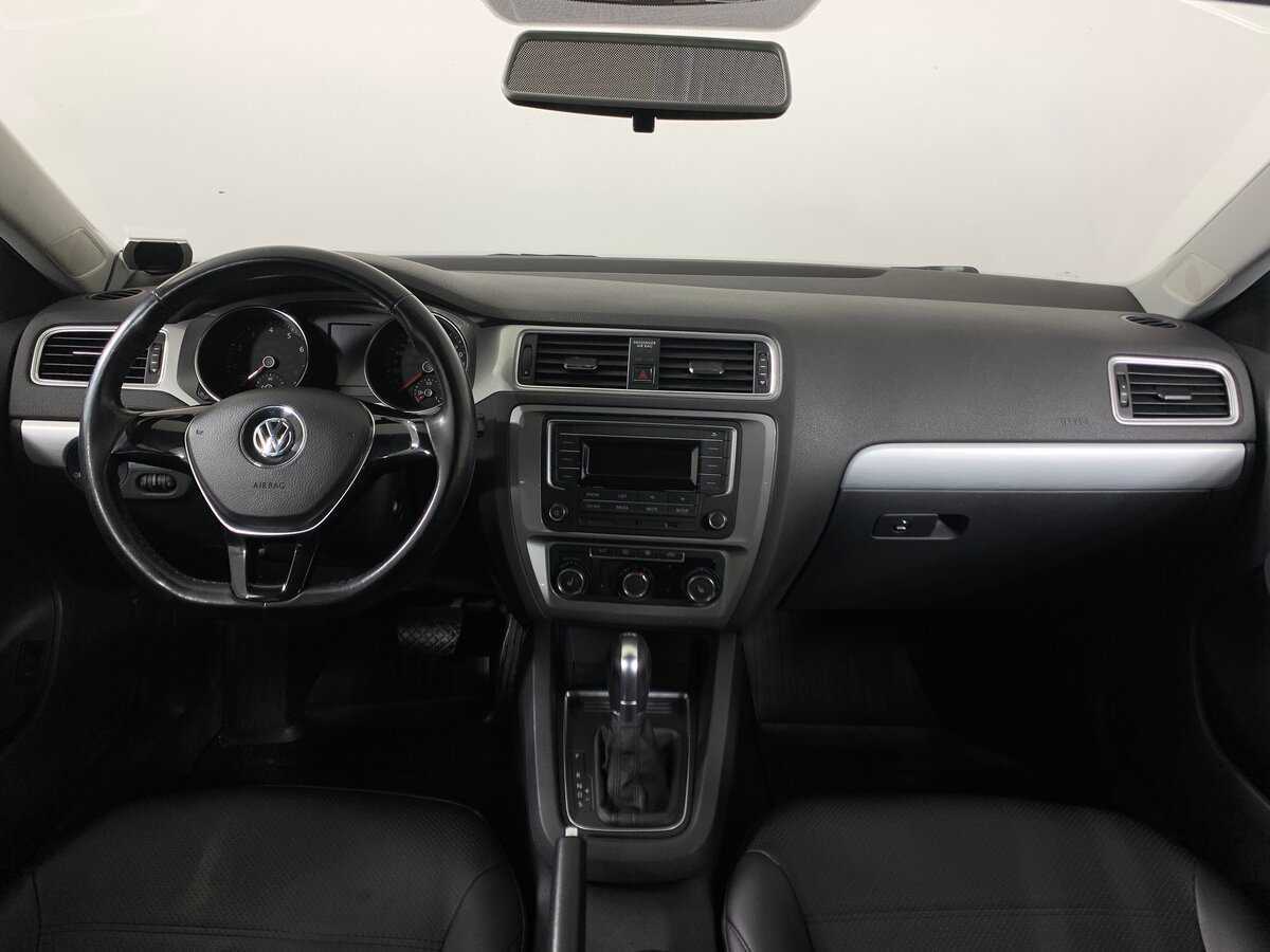 Б/У Фольксваген Джетта 2017 года. Фото: #11