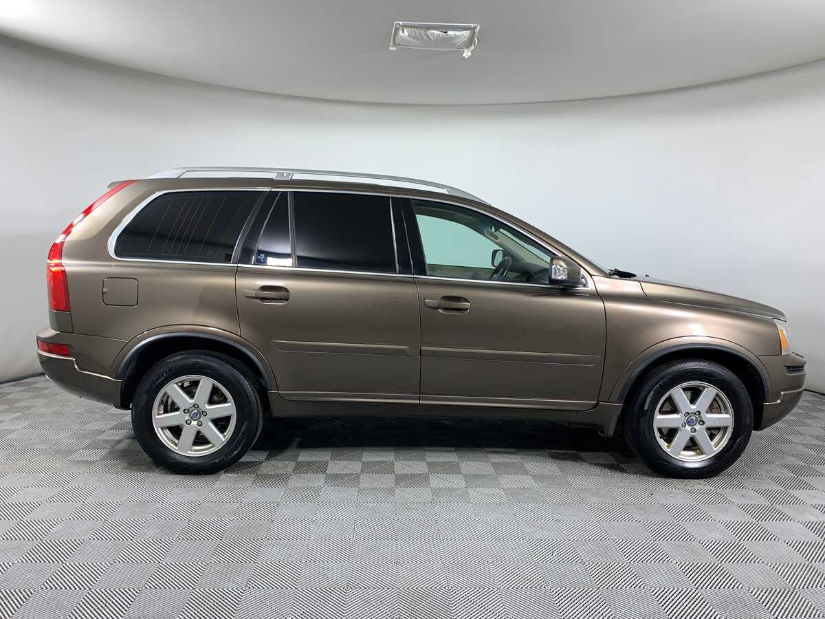 Volvo XC90 2013 года с пробегом. Фото: #3