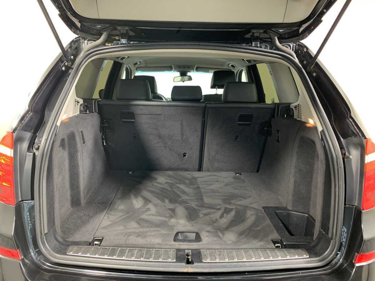 BMW X3 2012 года с пробегом. Фото: #18