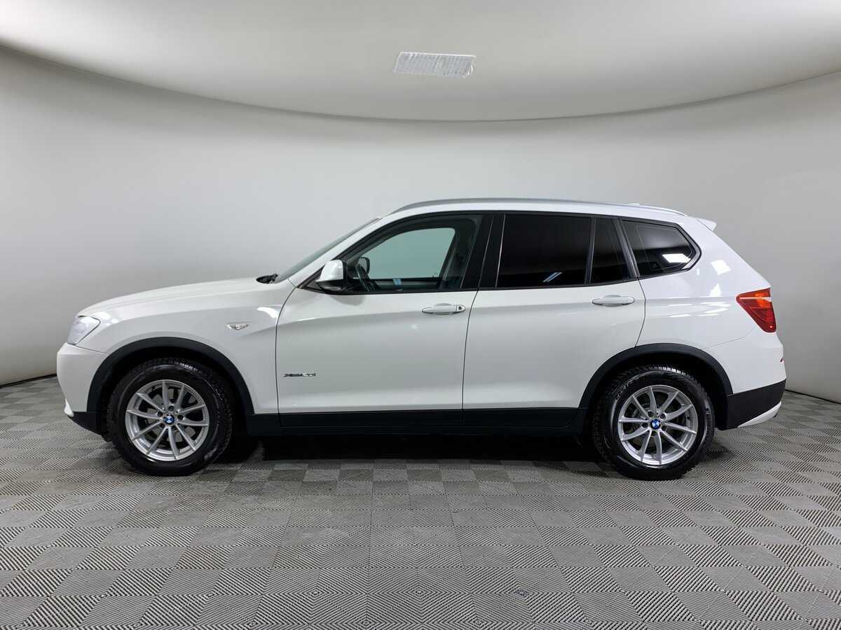 BMW X3 2013 года с пробегом. Фото: #7