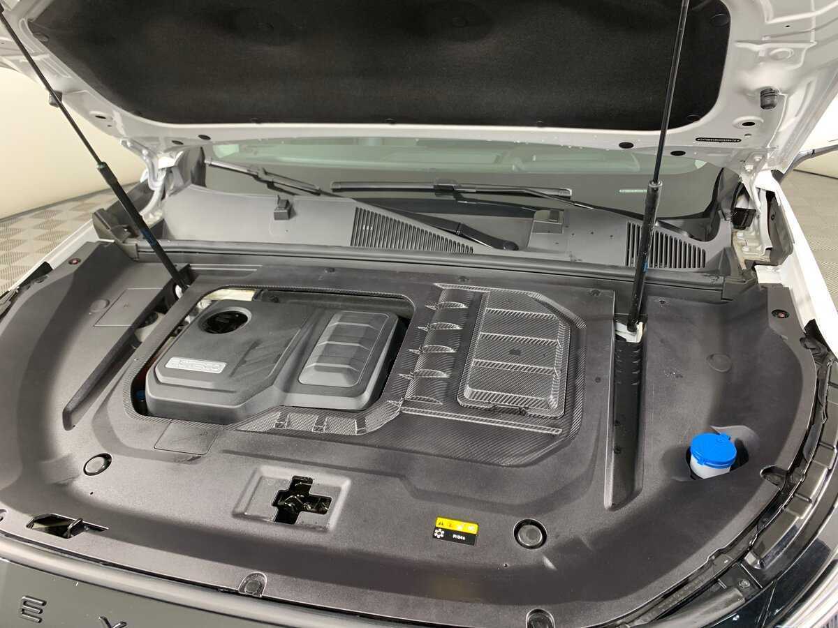 EXEED VX 2022 года с пробегом. Фото: #10