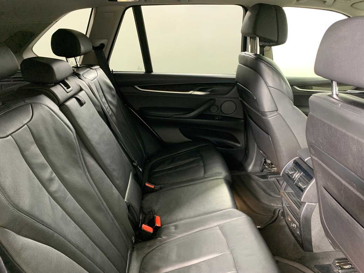 BMW X5 2014 года с пробегом. Фото: #17