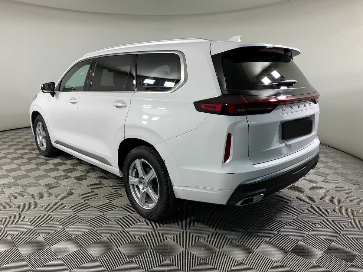 EXEED VX 2022 года с пробегом. Фото: #6