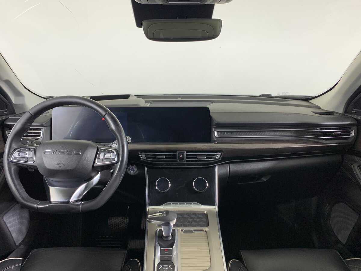 EXEED VX 2022 года с пробегом. Фото: #12