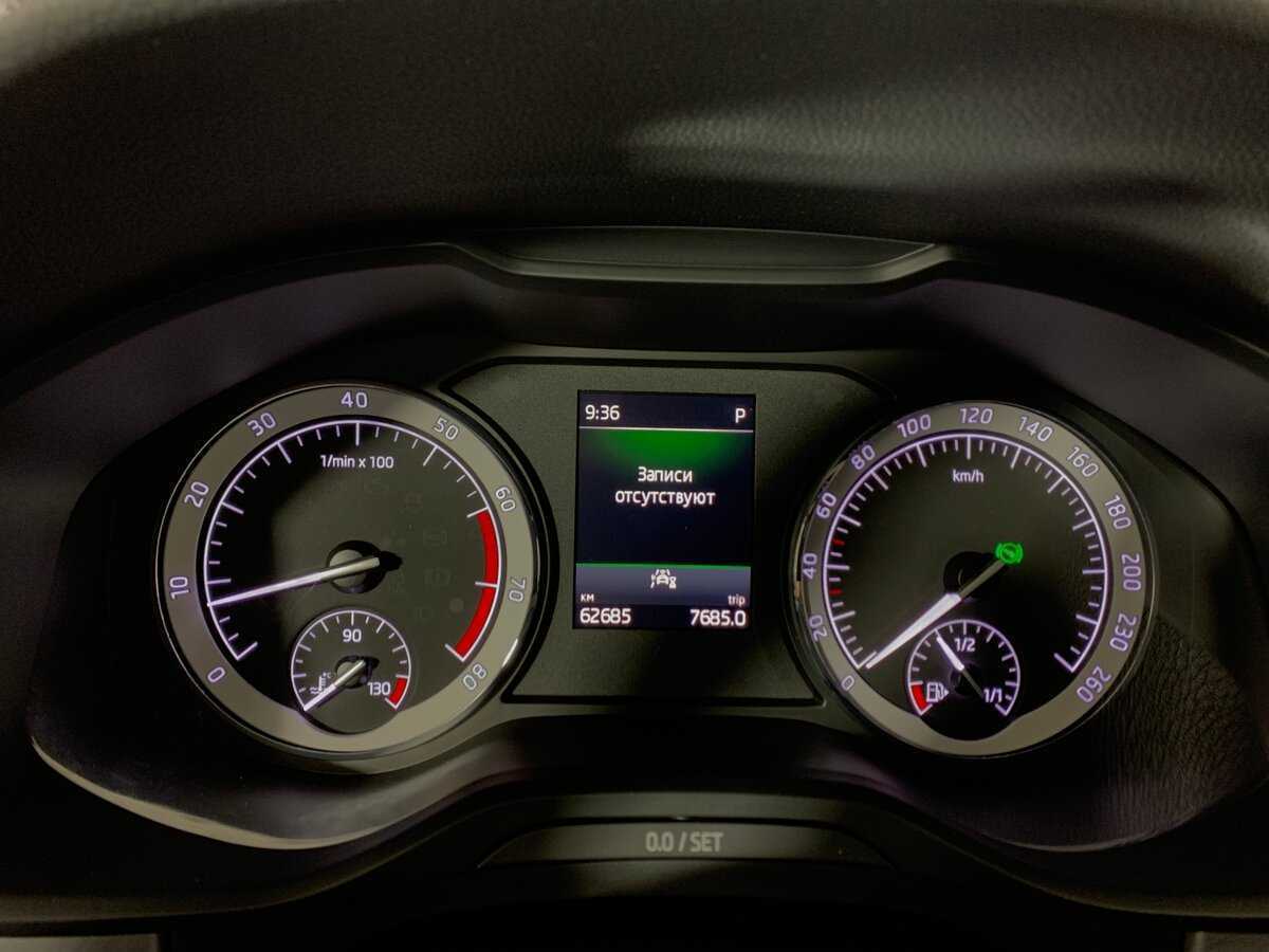 Skoda Kodiaq 2021 года с пробегом. Фото: #14