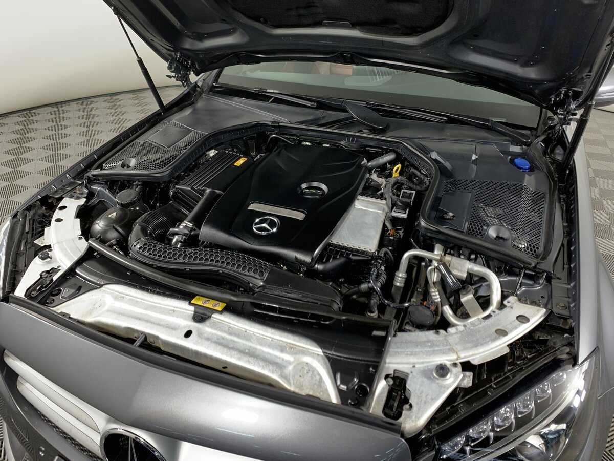 Mercedes-Benz C-Класс 2018 года с пробегом. Фото: #10