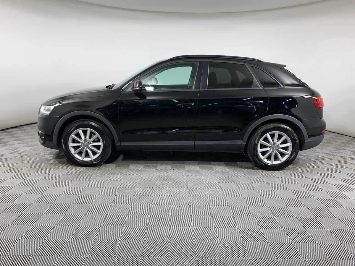Audi Q3 2013 года с пробегом. Фото: #7