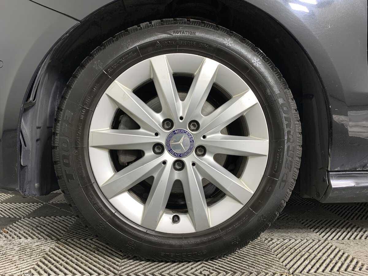 Mercedes-Benz B-Класс 2014 года с пробегом. Фото: #8