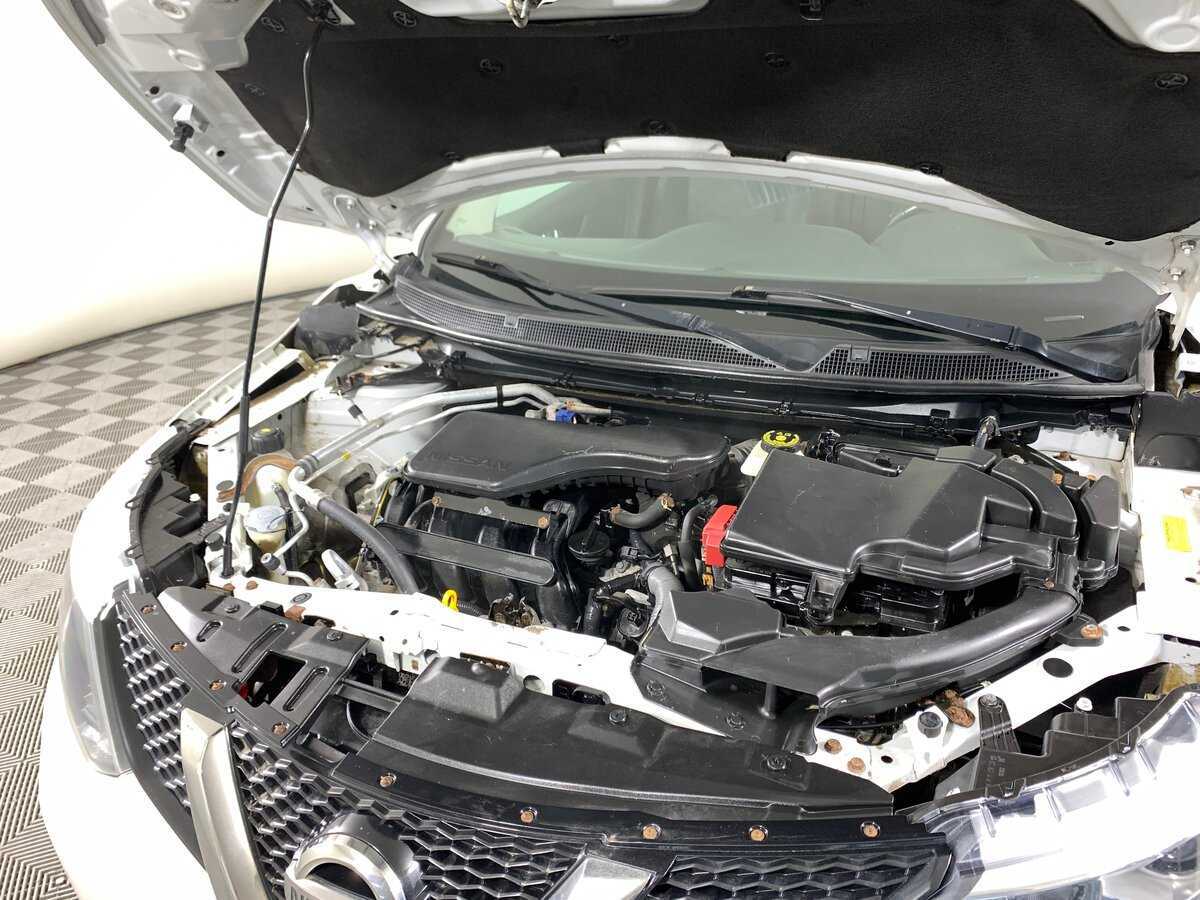 Б/У Ниссан Кашкай 2014 года. Фото: #10