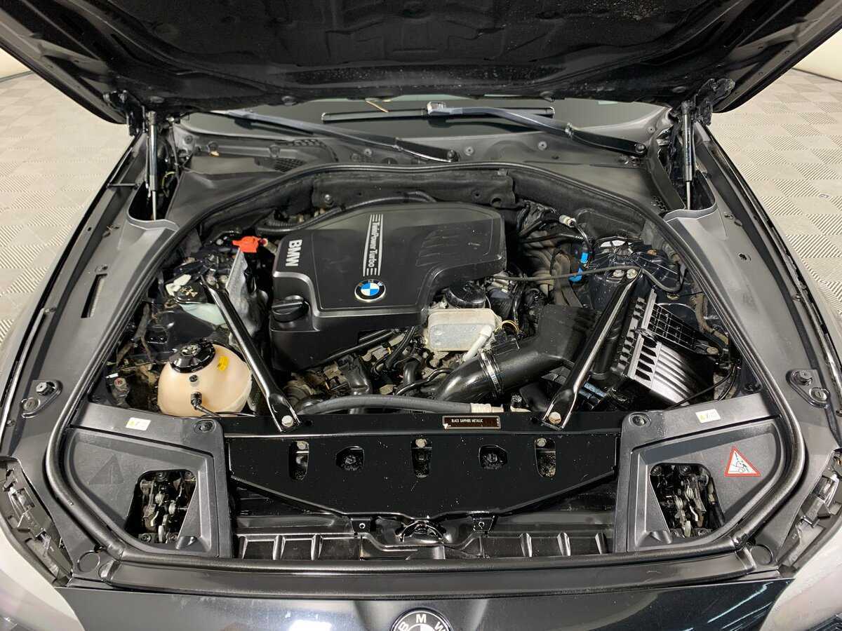 BMW 5 серии 2012 года с пробегом. Фото: #10