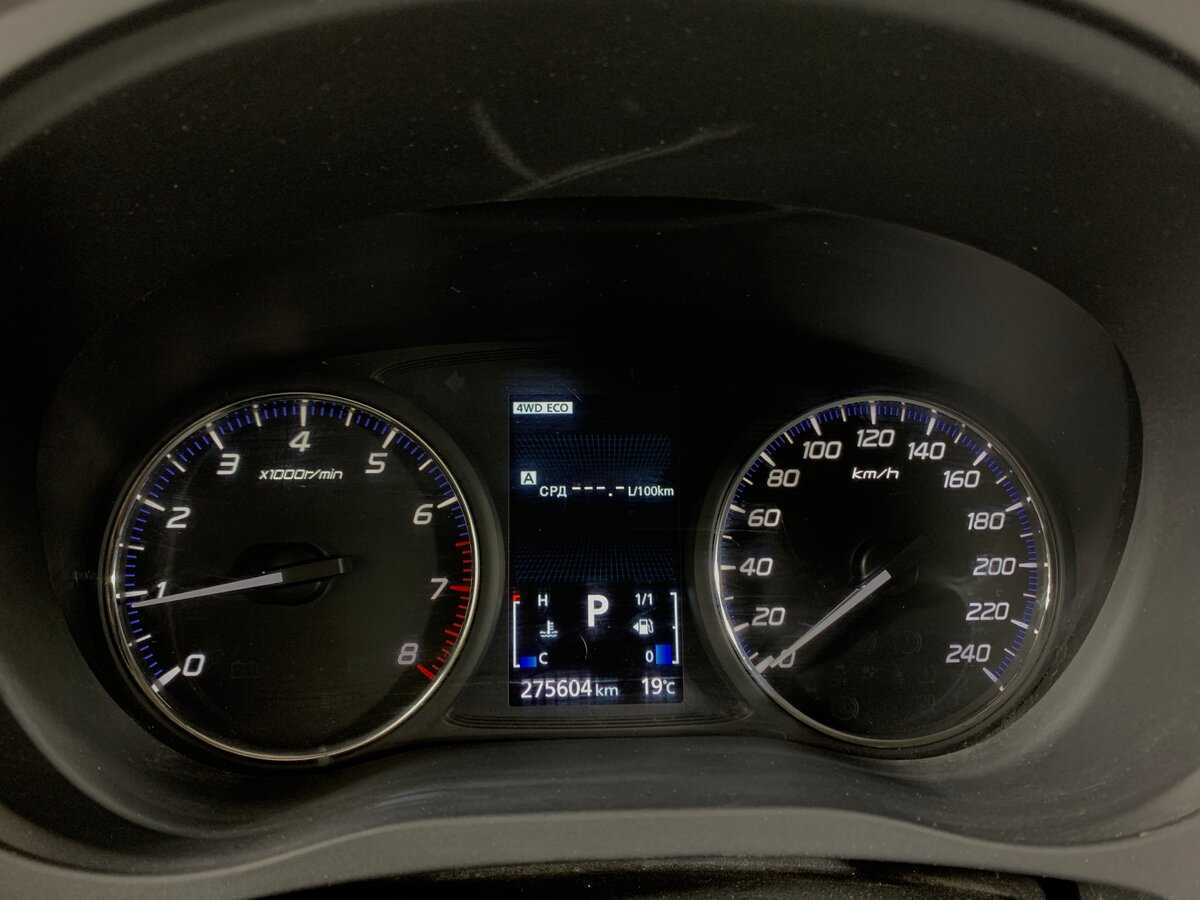 Mitsubishi Outlander 2017 года с пробегом. Фото: #14