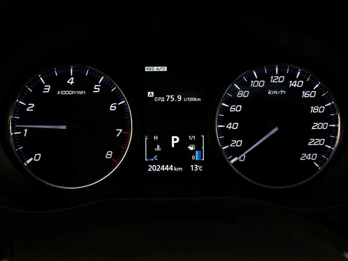 Mitsubishi Outlander 2012 года с пробегом. Фото: #15