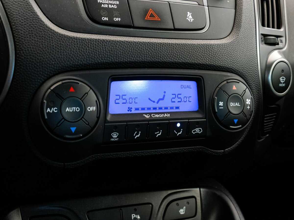 Б/У Хендай ай-икс35 2014 года. Фото: #15