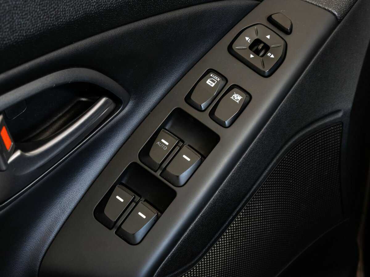 Б/У Хендай ай-икс35 2014 года. Фото: #18