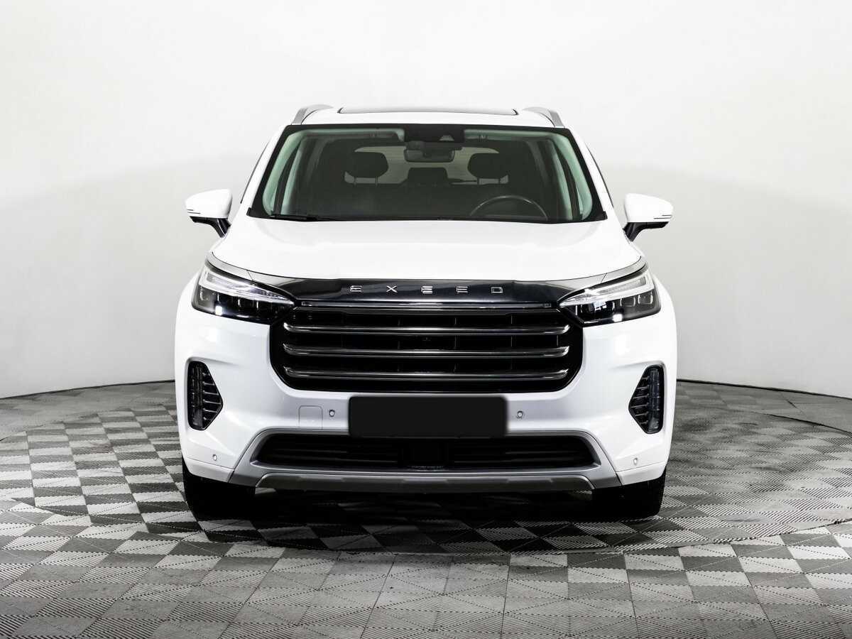 EXEED VX 2022 года с пробегом. Фото: #1