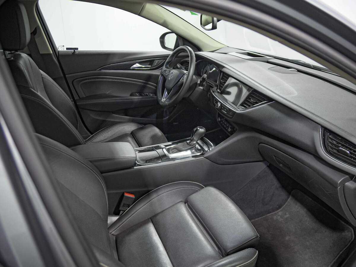 Opel Insignia 2018 года с пробегом. Фото: #17