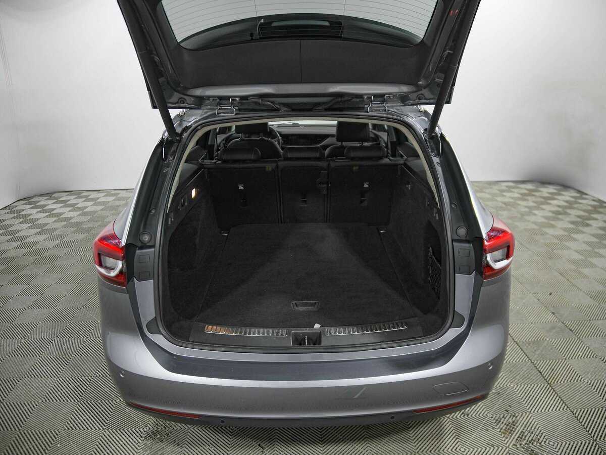 Opel Insignia 2018 года с пробегом. Фото: #19