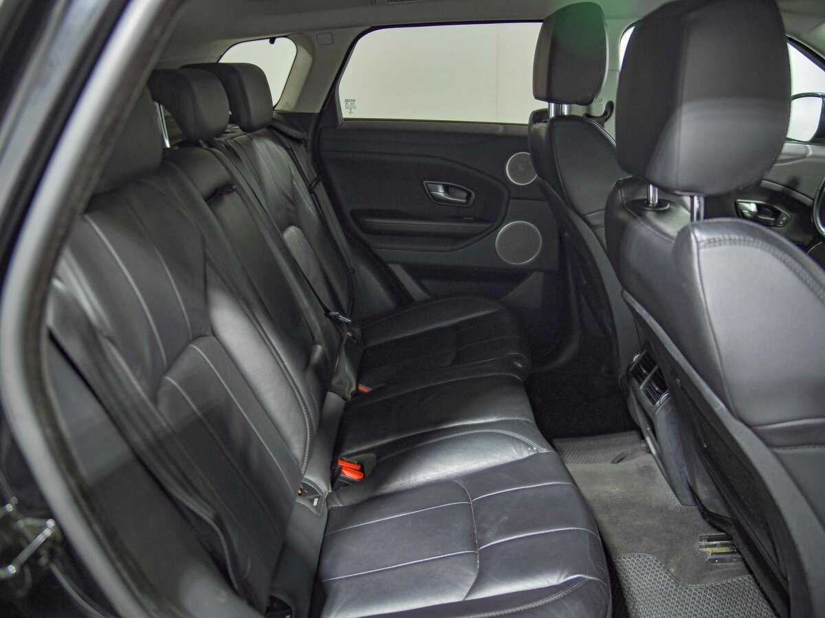 Land Rover Range Rover Evoque 2017 года с пробегом. Фото: #15
