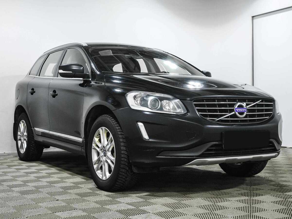 Volvo XC60 2015 года с пробегом. Фото: #2