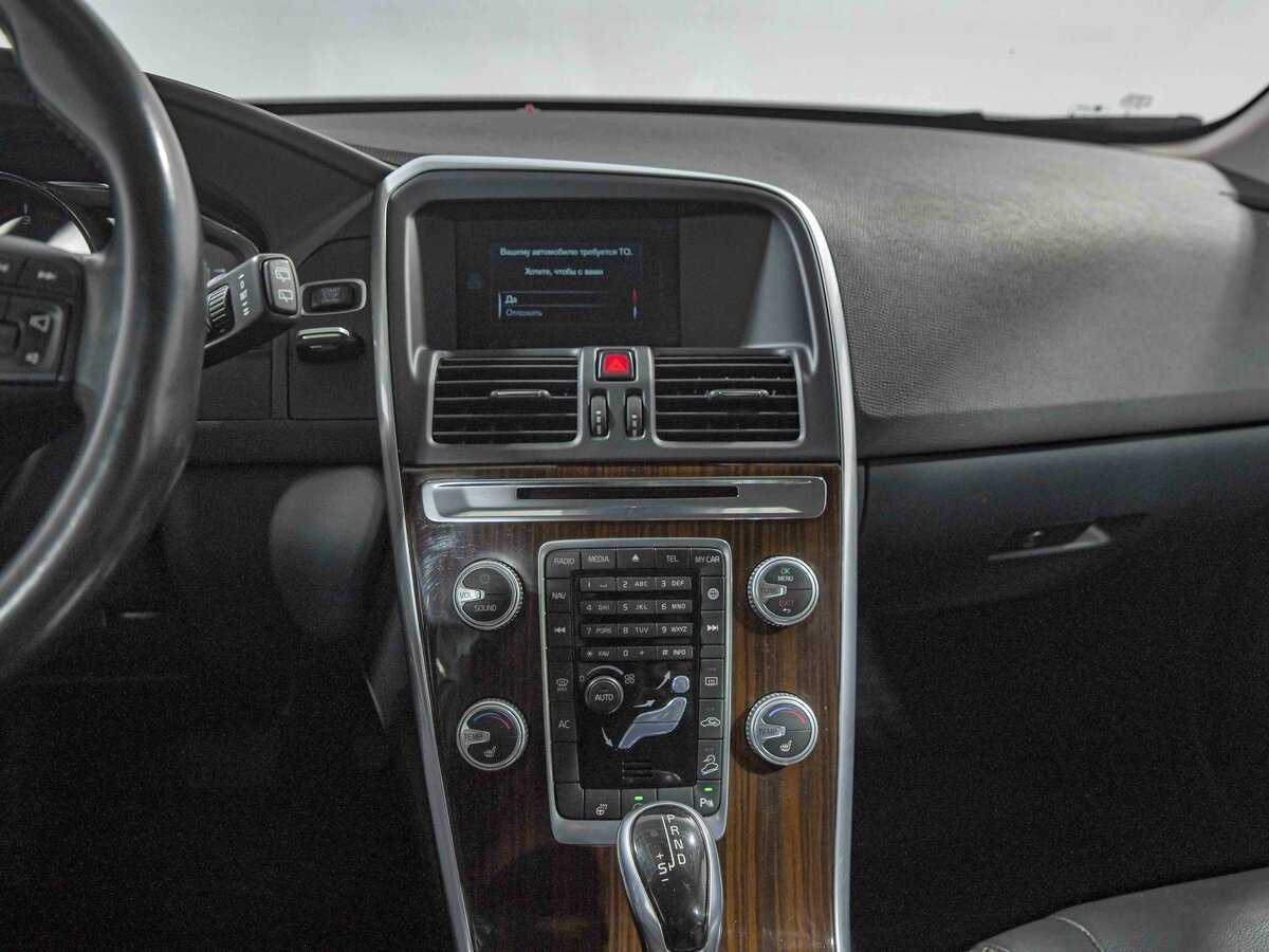 Volvo XC60 2015 года с пробегом. Фото: #9