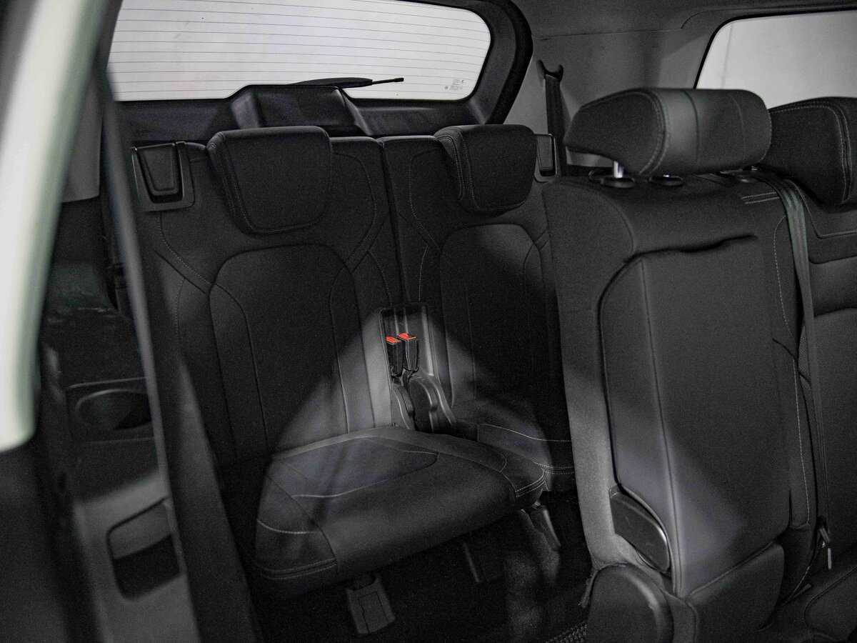 EXEED VX 2021 года с пробегом. Фото: #17