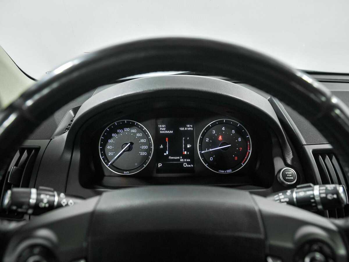 Land Rover Freelander 2014 года с пробегом. Фото: #6
