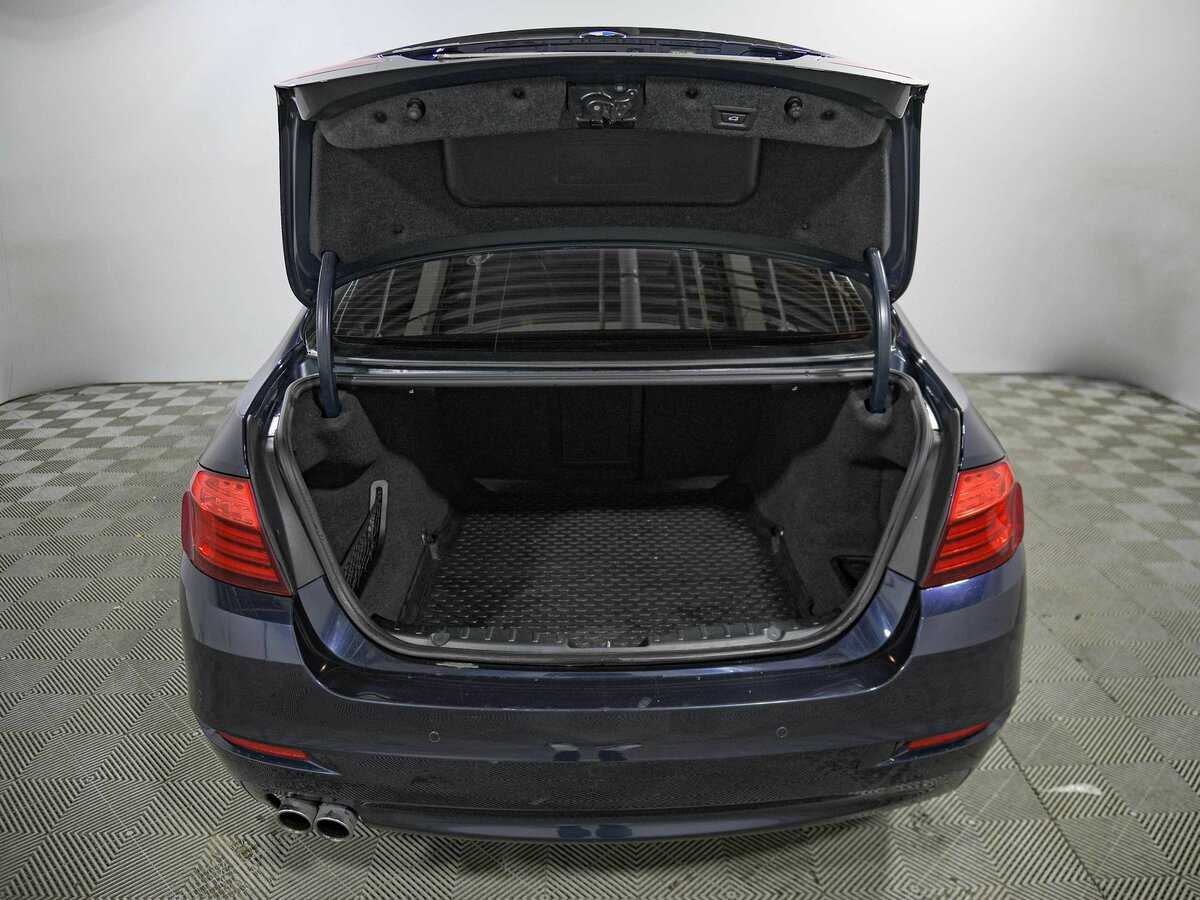 BMW 5 серии 2014 года с пробегом. Фото: #19