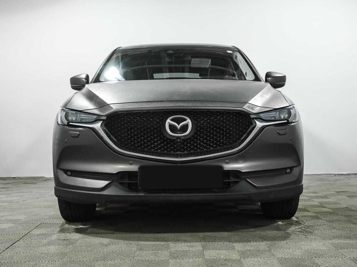 Mazda CX-5 2018 года с пробегом. Фото: #1