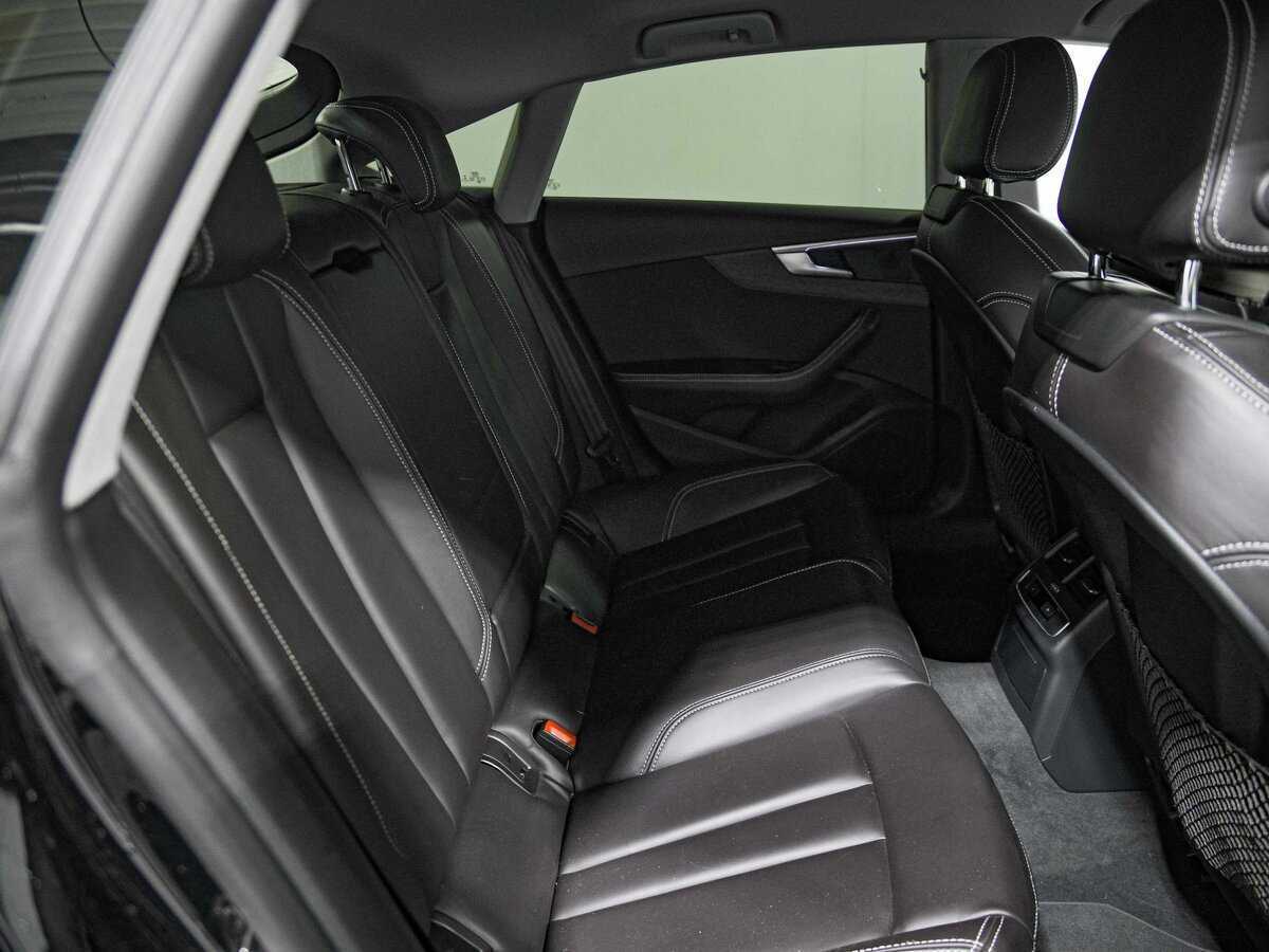 Audi A5 2017 года с пробегом. Фото: #15