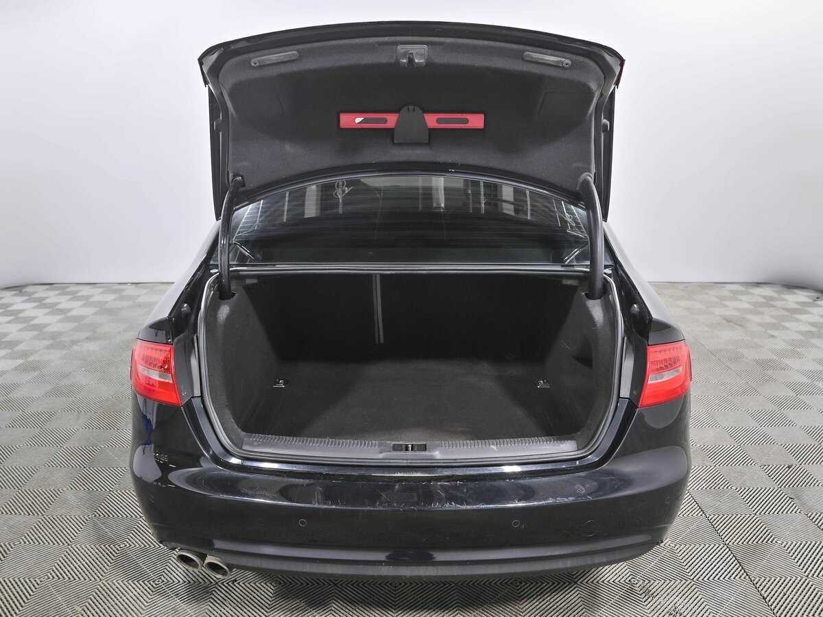 Audi A4 2014 года с пробегом. Фото: #15