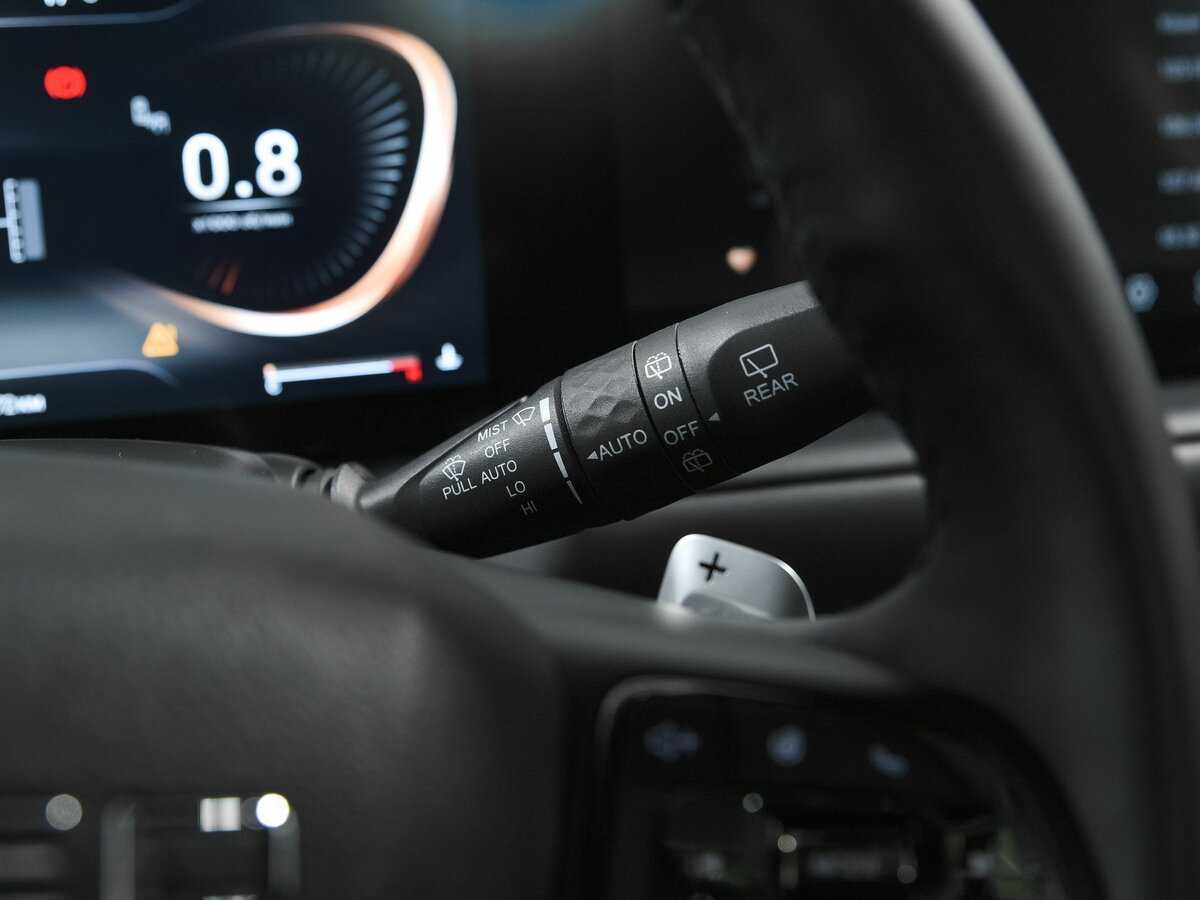 EXEED TXL 2023 года с пробегом. Фото: #9