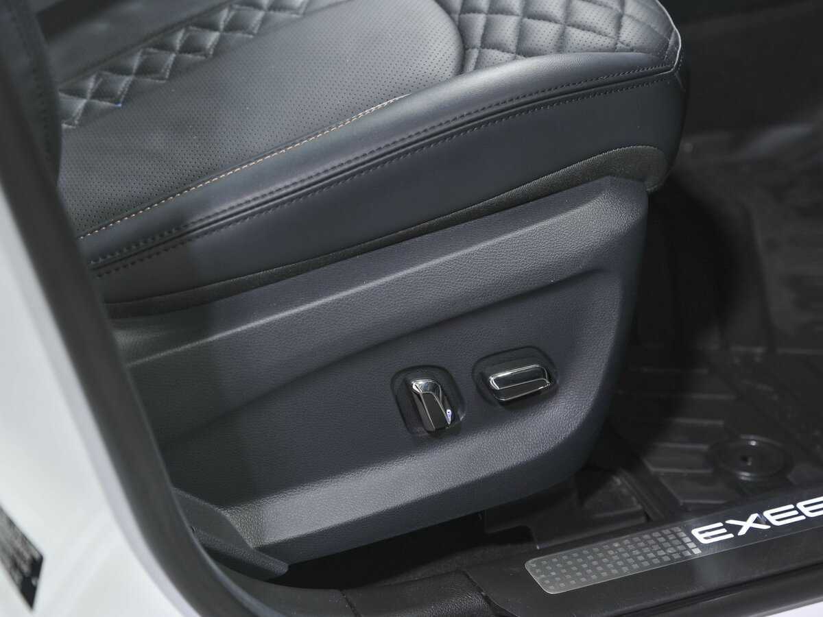 EXEED TXL 2023 года с пробегом. Фото: #21
