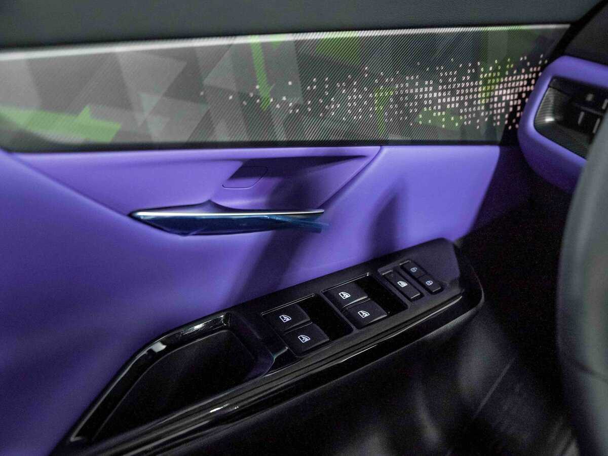 Changan UNI-T 2023 года с пробегом. Фото: #15