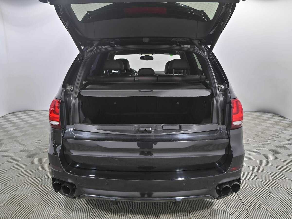 BMW X5 2013 года с пробегом. Фото: #26