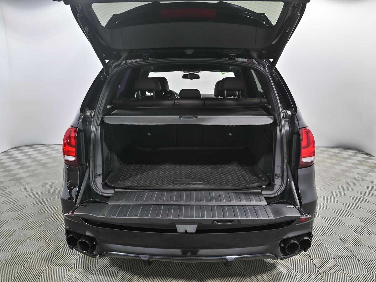 BMW X5 2013 года с пробегом. Фото: #27