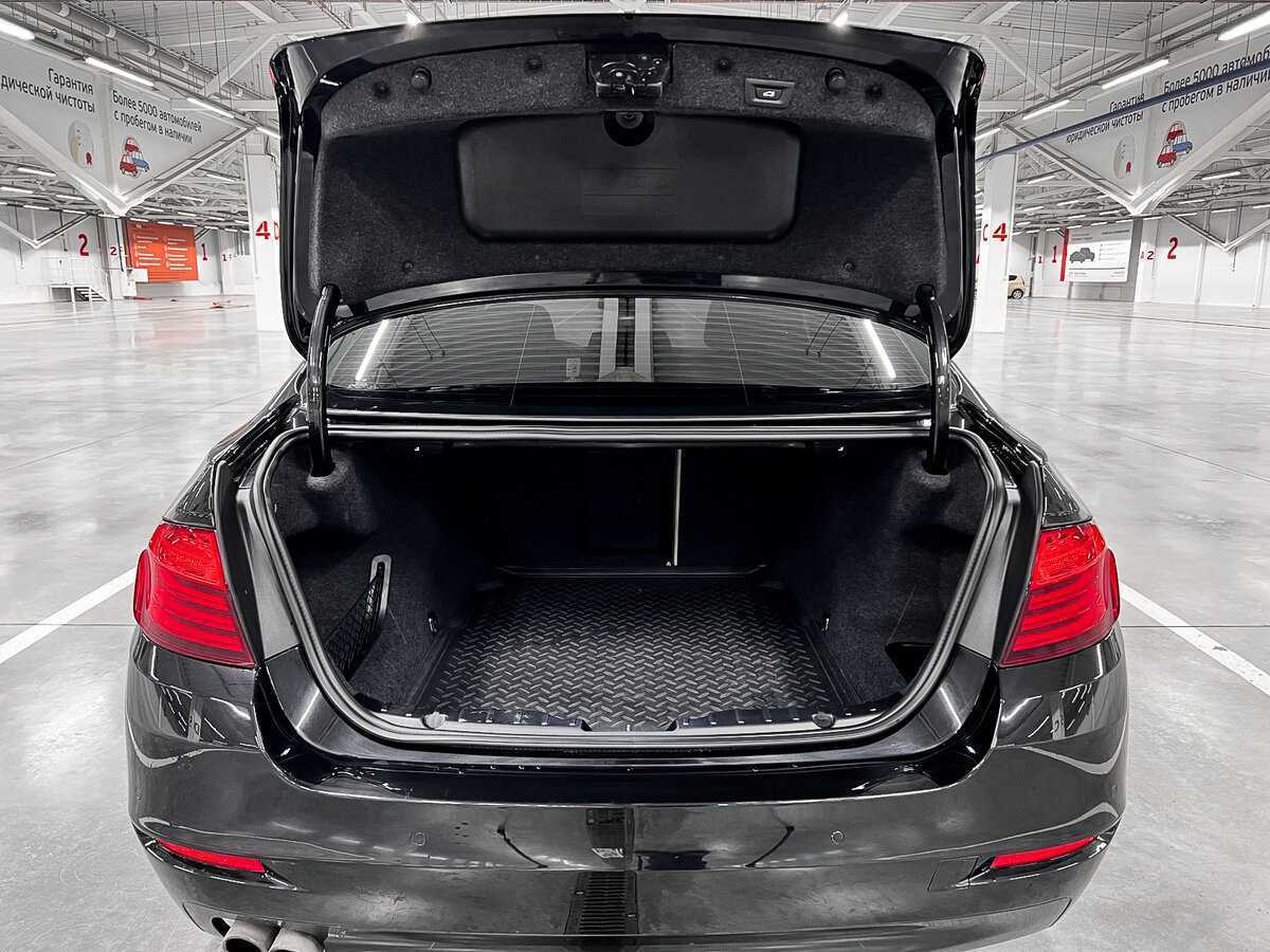 BMW 5 серии 2015 года с пробегом. Фото: #9