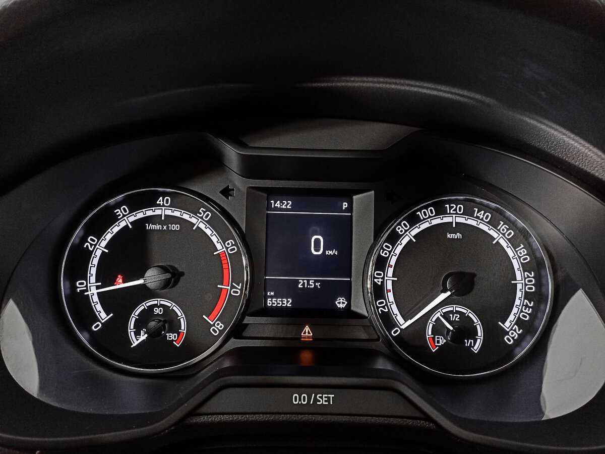 Б/У Шкода Октавия 2018 года. Фото: #10