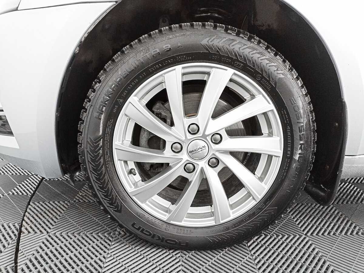 Б/У Шкода Октавия 2018 года. Фото: #15