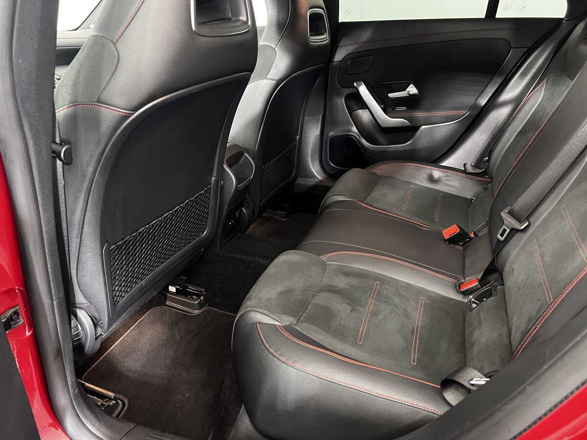 Mercedes-Benz CLA 2020 года с пробегом. Фото: #9