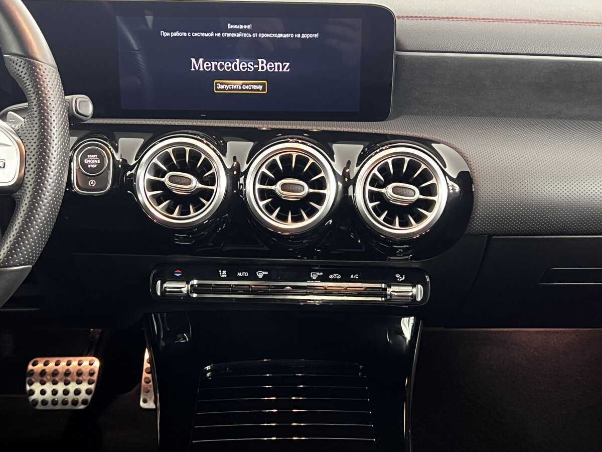 Mercedes-Benz CLA 2020 года с пробегом. Фото: #12