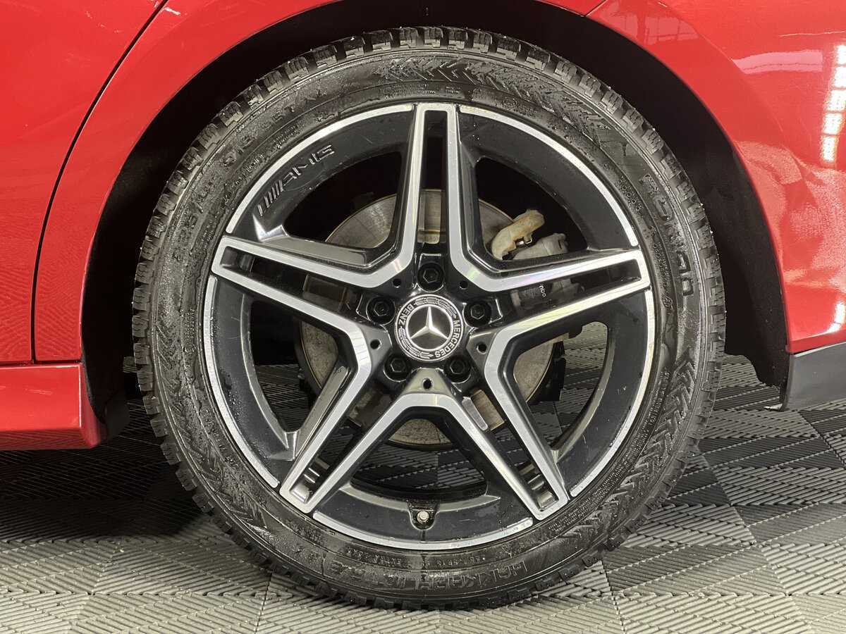 Mercedes-Benz CLA 2020 года с пробегом. Фото: #15