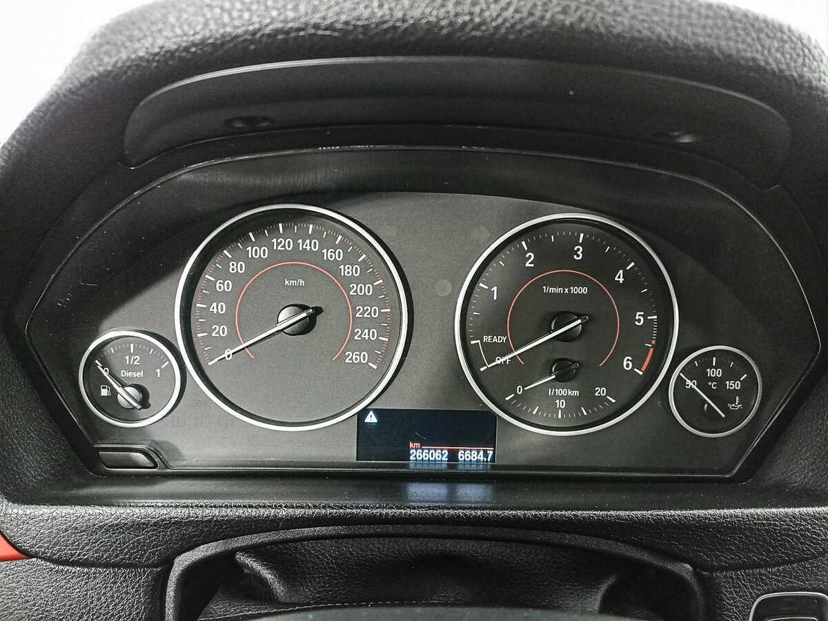 BMW 3 серии 2014 года с пробегом. Фото: #12