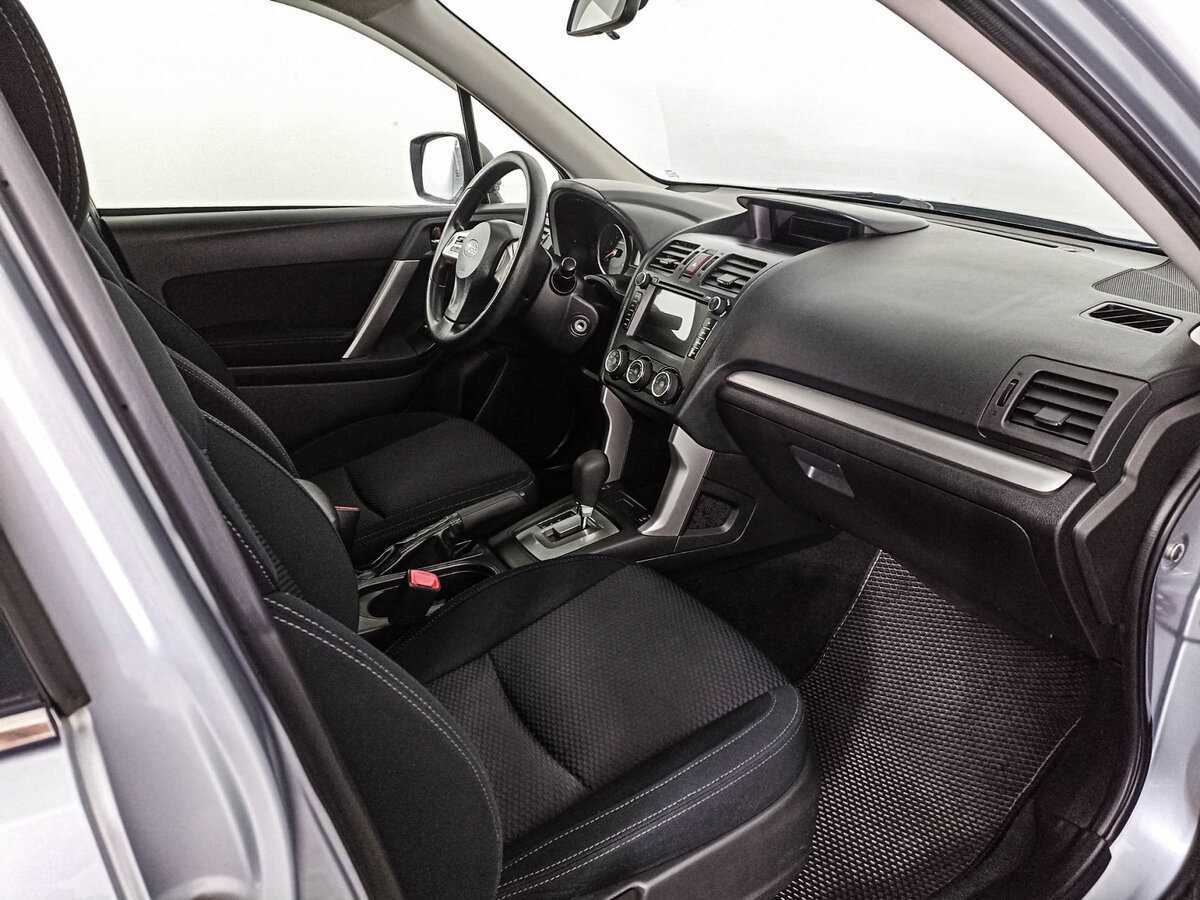 Subaru Forester 2014 года с пробегом. Фото: #6
