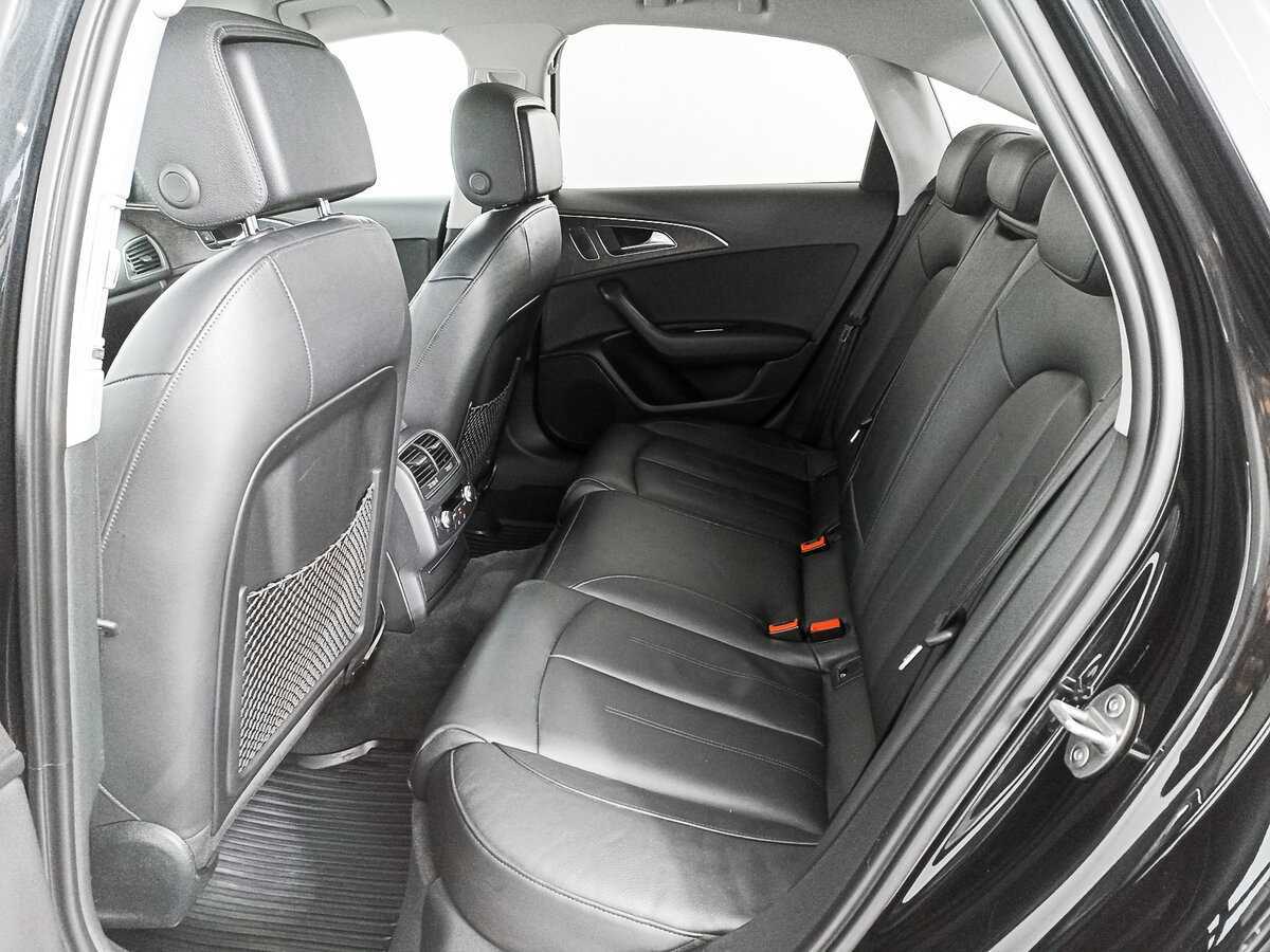 Audi A6 2017 года с пробегом. Фото: #11