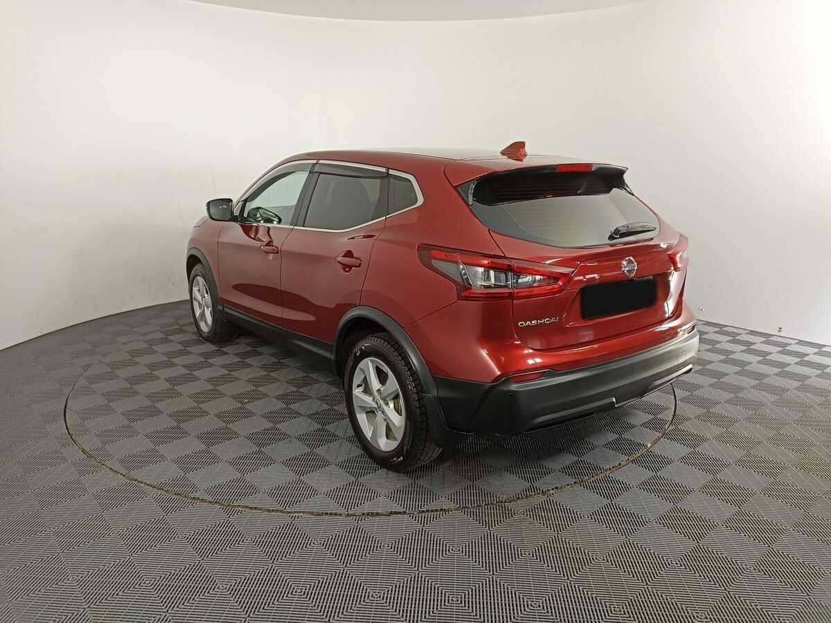 Б/У Ниссан Кашкай 2019 года. Фото: #6