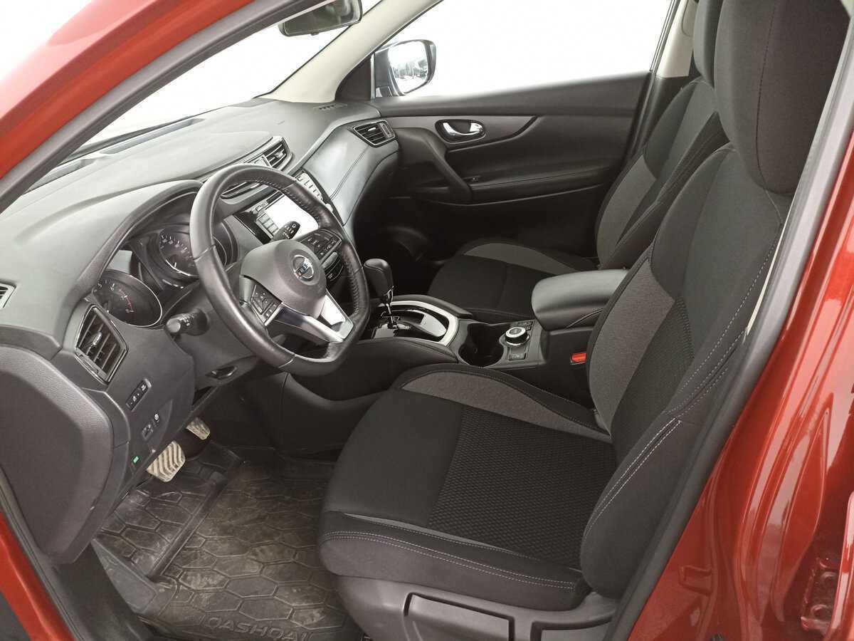 Б/У Ниссан Кашкай 2019 года. Фото: #15