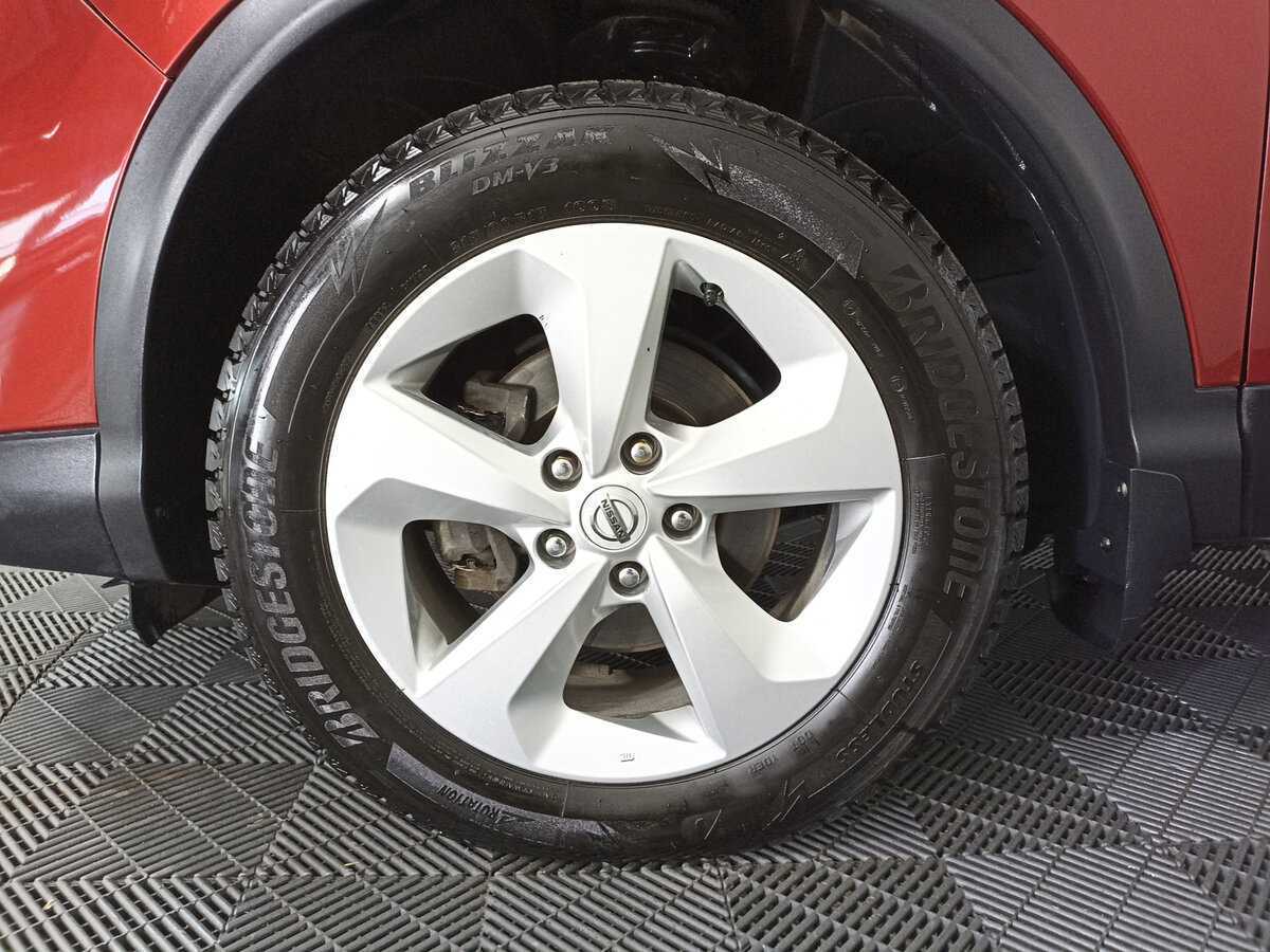 Б/У Ниссан Кашкай 2019 года. Фото: #17